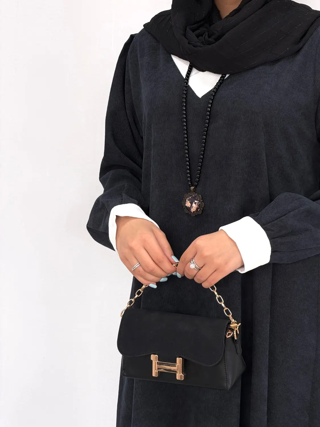 پیراهن مانتویی سوپر کلوش پاییزه ریحان
